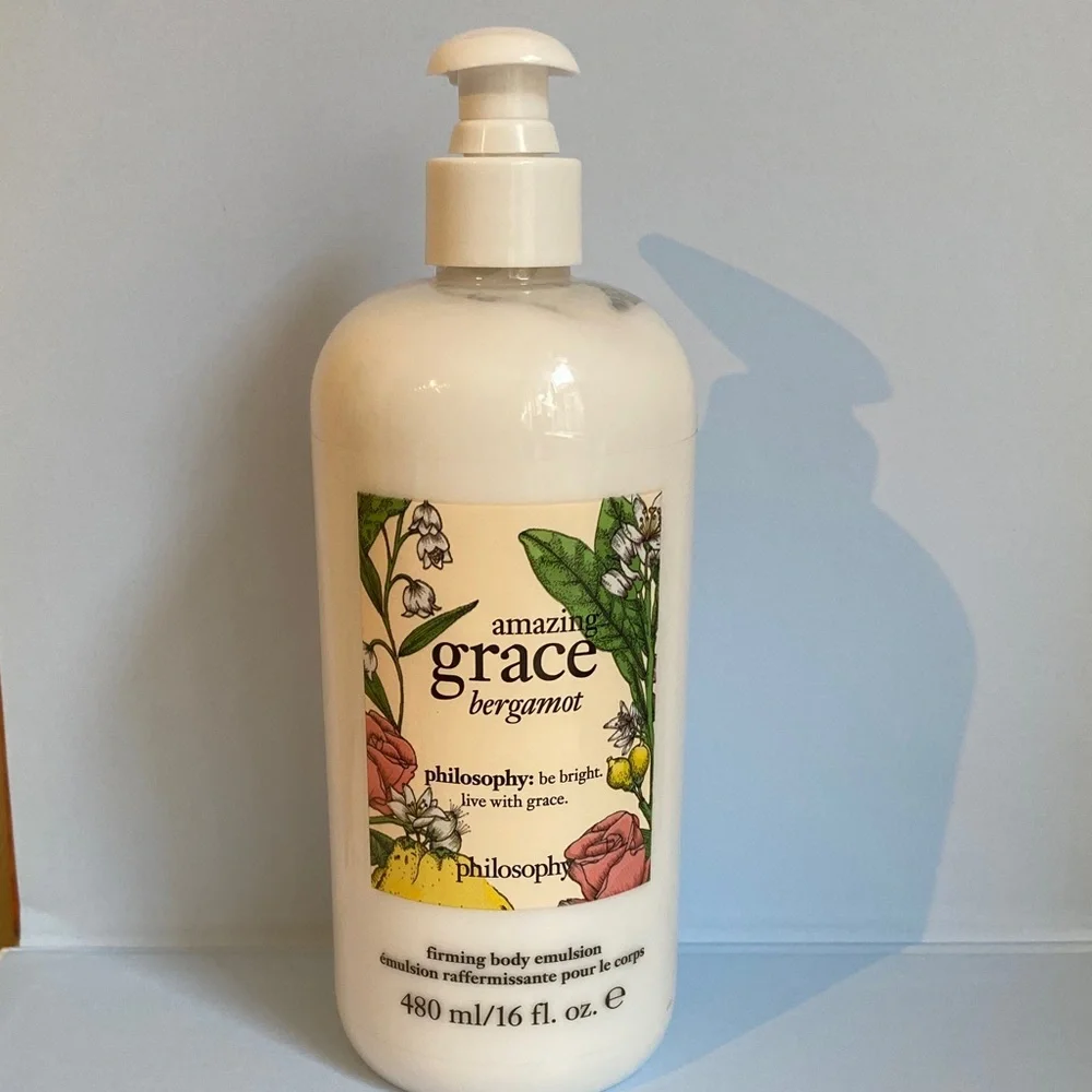 Philosophy Amazing Grace Bergamot Body Emulsion